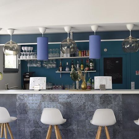 Hotel La Voile Борм-ле-Мімоза Екстер'єр фото