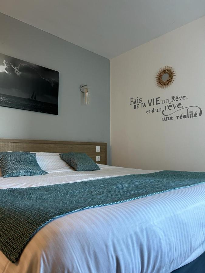 Hotel La Voile Борм-ле-Мімоза Екстер'єр фото