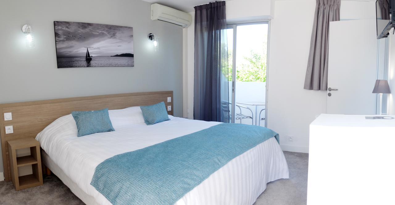 Hotel La Voile Борм-ле-Мімоза Екстер'єр фото